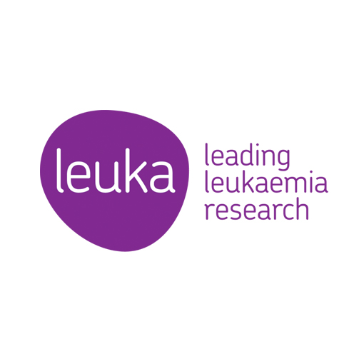 leuka charity logo
